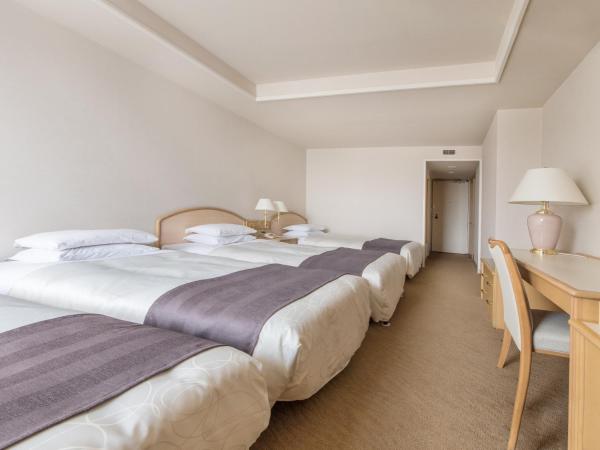 Sapporo Park Hotel : photo 3 de la chambre standard large twin room (4 adults) - non-smoking