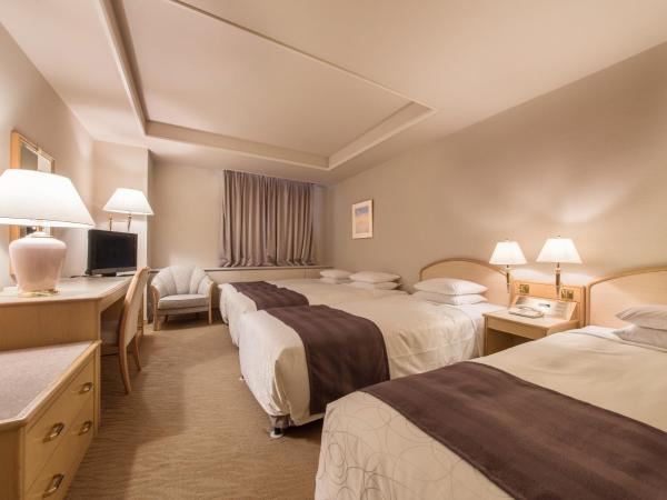 Sapporo Park Hotel : photo 2 de la chambre superior large twin room (4 adults) - non-smoking