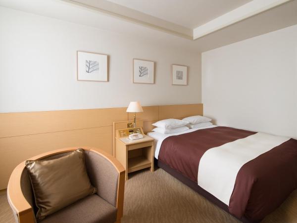 Sapporo Park Hotel : photo 3 de la chambre chambre lit queen-size supérieure - non-fumeurs