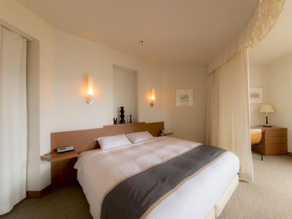 Sapporo Park Hotel : photo 7 de la chambre executive floor premium double room with park view - non-smoking