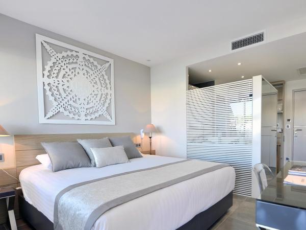 Le Spinaker : photo 4 de la chambre chambre double supérieure