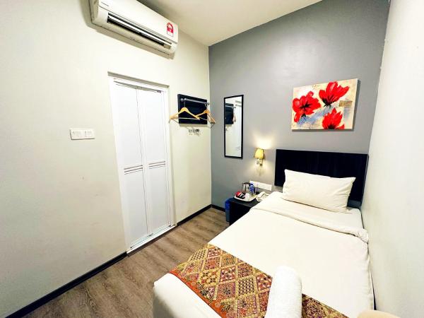 Potpourri Boutique Hotel : photo 6 de la chambre chambre simple supérieure