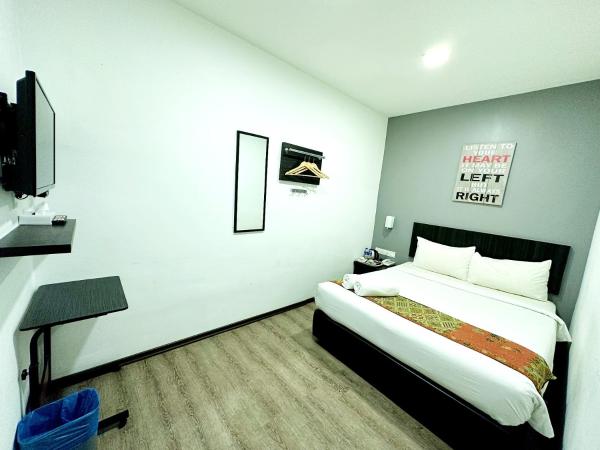 Potpourri Boutique Hotel : photo 3 de la chambre chambre standard lit queen-size