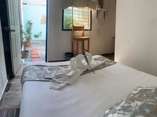 Cancun Ocean View KABIL Playa del Niño : photo 2 de la chambre chambre double