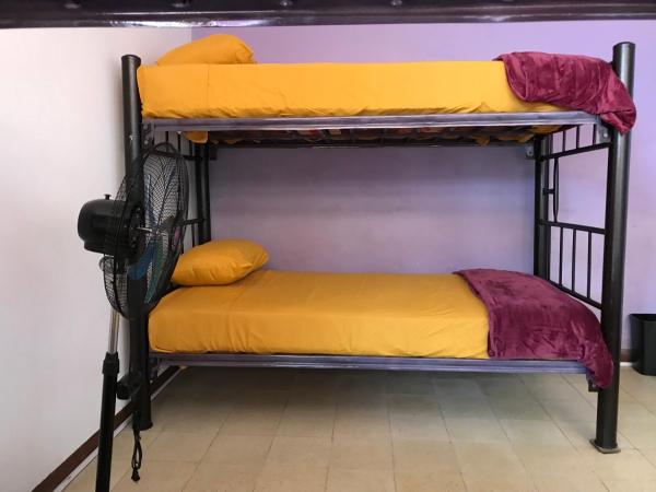 Santísimo Hostal Boutique : photo 1 de la chambre lit dans dortoir mixte de 4 lits