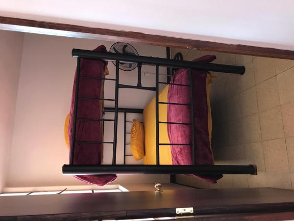 Santísimo Hostal Boutique : photo 4 de la chambre lit dans dortoir mixte de 4 lits