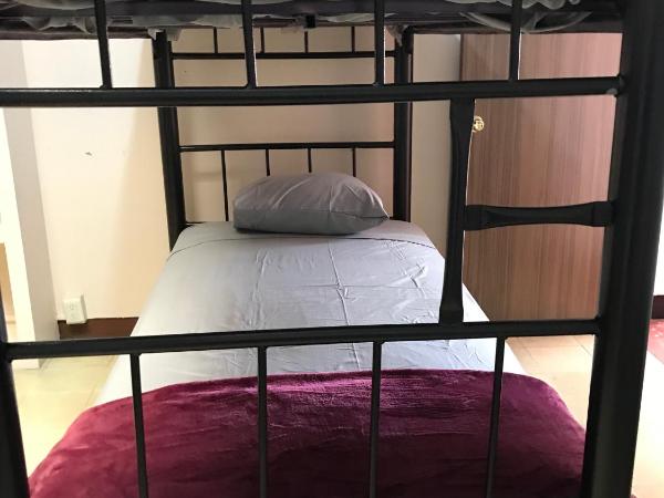 Santísimo Hostal Boutique : photo 2 de la chambre lit dans dortoir mixte de 4 lits