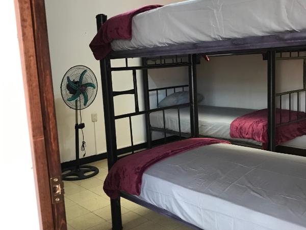 Santísimo Hostal Boutique : photo 7 de la chambre lit dans dortoir mixte de 4 lits