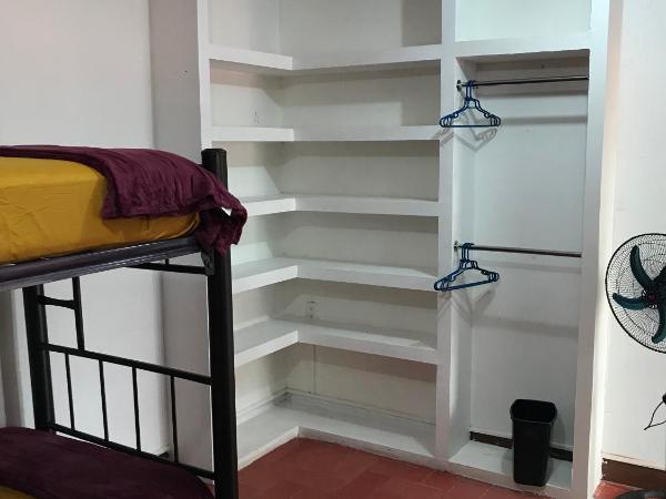 Santísimo Hostal Boutique : photo 5 de la chambre lit dans dortoir mixte de 4 lits