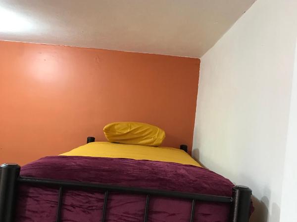 Santísimo Hostal Boutique : photo 6 de la chambre lit dans dortoir mixte de 4 lits