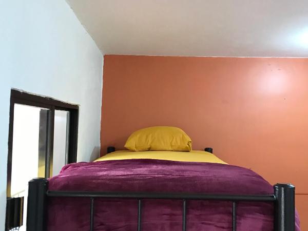 Santísimo Hostal Boutique : photo 9 de la chambre lit dans dortoir mixte de 4 lits