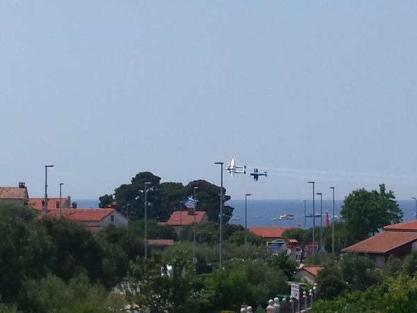 Guest House Jole : photo 10 de la chambre chambre double avec terrasse