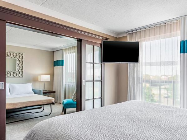 Four Points by Sheraton London : photo 3 de la chambre suite lit king-size tour