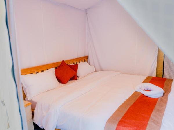 Kalash Parkaze And Tent Inn : photo 1 de la chambre chambre lit king-size deluxe