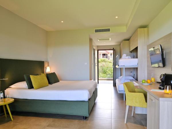 Hotel Bartaccia : photo 7 de la chambre chambre double ou lits jumeaux supérieure