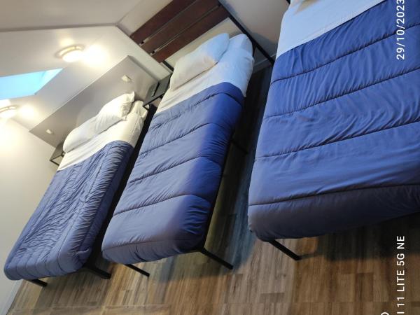 ENOR Hôtel : photo 4 de la chambre chambre triple