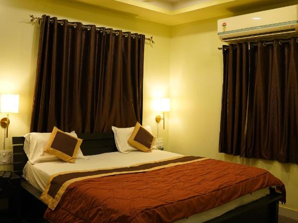 Om Heritage Haveli : photo 3 de la chambre chambre double supérieure