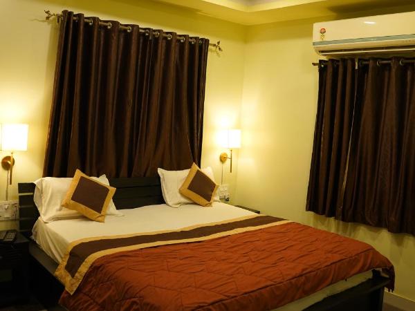 Om Heritage Haveli : photo 4 de la chambre chambre double supérieure