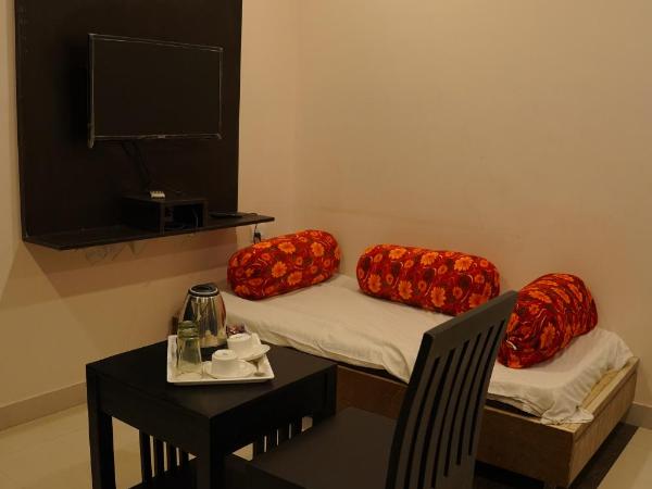 Om Heritage Haveli : photo 3 de la chambre chambre triple deluxe