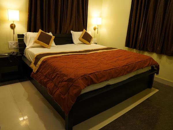 Om Heritage Haveli : photo 6 de la chambre chambre double supérieure