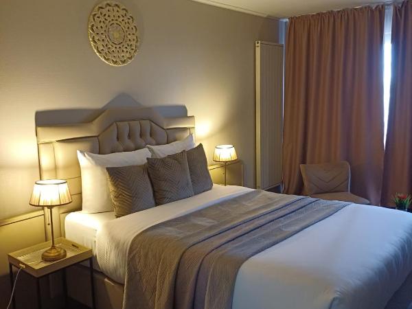 Park Hotel Airport : photo 3 de la chambre chambre double