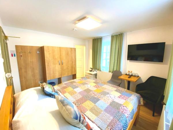 Hotel Garni Villa Areka : photo 2 de la chambre chambre double standard