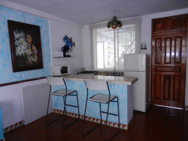 Vallarta Jr Suites : photo 6 de la chambre studio - vue sur mer