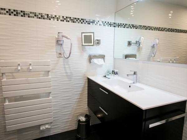 Mercure Mont Saint Michel : photo 10 de la chambre chambre double standard