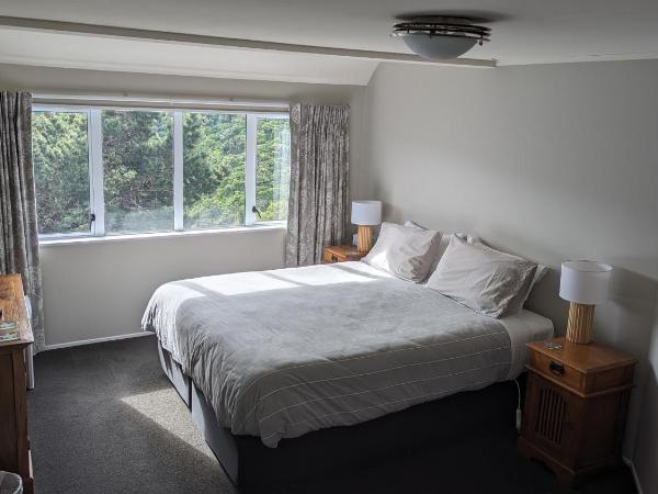 Harbour Lodge Wellington : photo 1 de la chambre chambre double deluxe avec balcon