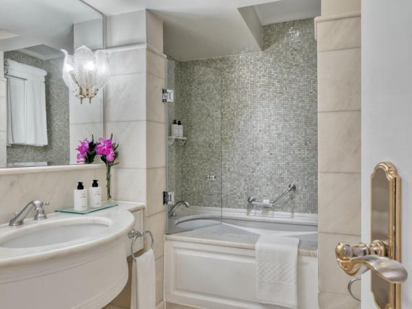 King George, a Luxury Collection Hotel, Athens : photo 5 de la chambre chambre lit king-size deluxe - vue sur ville