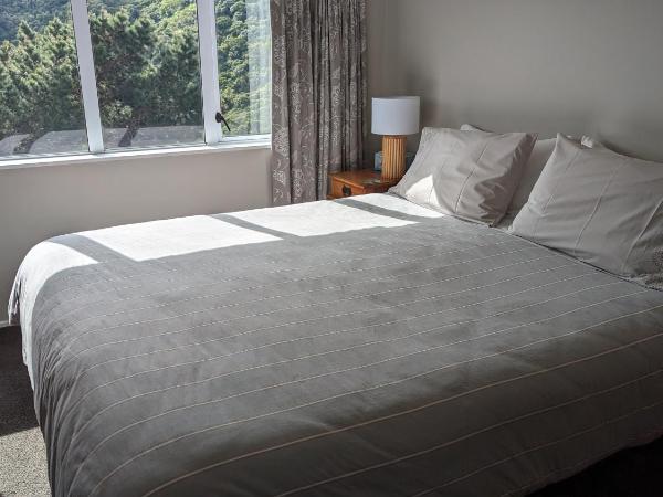 Harbour Lodge Wellington : photo 4 de la chambre chambre double deluxe avec balcon