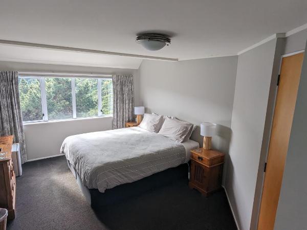 Harbour Lodge Wellington : photo 3 de la chambre chambre double deluxe avec balcon