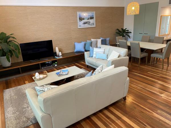 East On Byron : photo 6 de la chambre villa 2 chambres avec terrasse