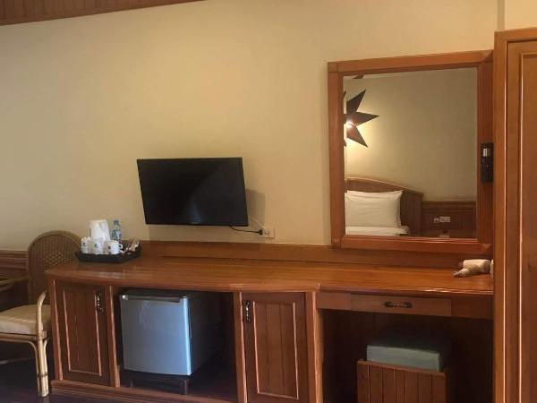 Koh Chang Lagoon Princess : photo 2 de la chambre chambre double standard - sans fenêtre