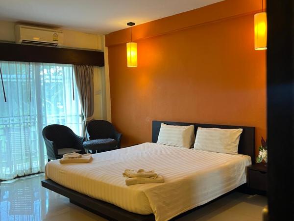 LANTA PURA beach resort-SHA extra plus : photo 1 de la chambre chambre double ou lits jumeaux standard