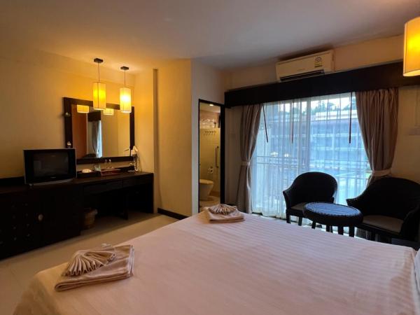 LANTA PURA beach resort-SHA extra plus : photo 2 de la chambre chambre double ou lits jumeaux standard