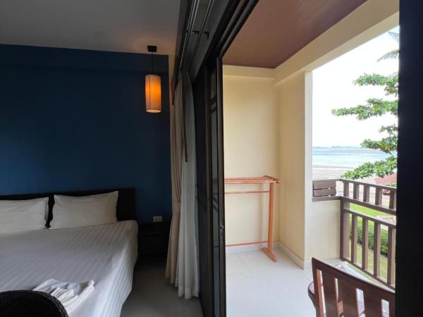 LANTA PURA beach resort-SHA extra plus : photo 3 de la chambre chambre double ou lits jumeaux supérieure - vue sur mer