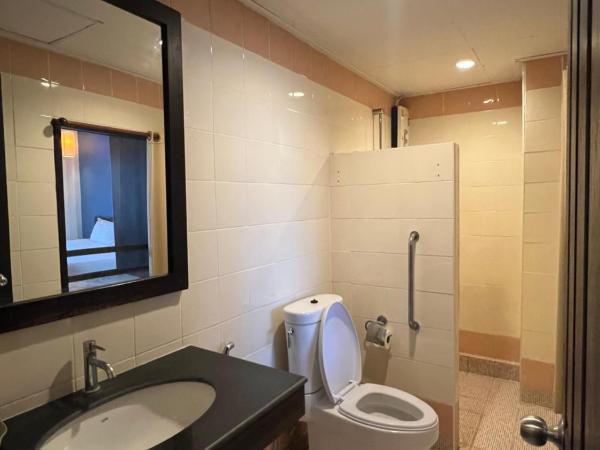 LANTA PURA beach resort-SHA extra plus : photo 6 de la chambre chambre double deluxe - vue sur mer