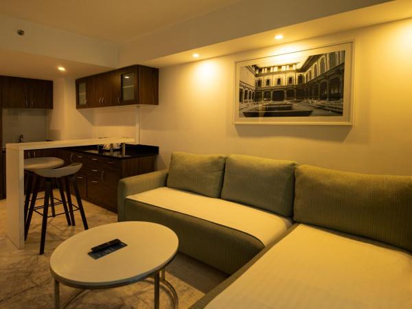 Fairfield by Marriott Pune Kharadi : photo 4 de la chambre fairfield one bed room suite