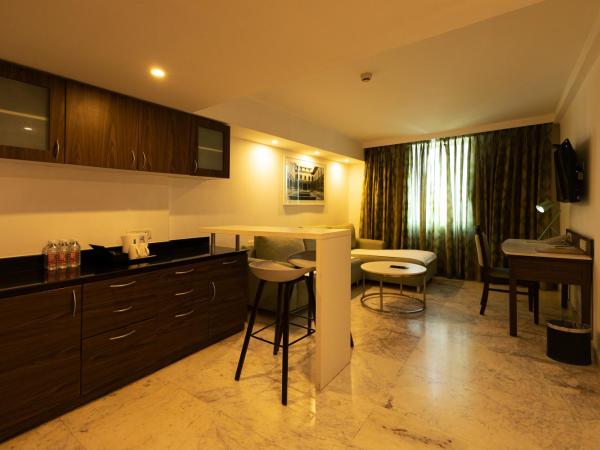 Fairfield by Marriott Pune Kharadi : photo 7 de la chambre fairfield one bed room suite