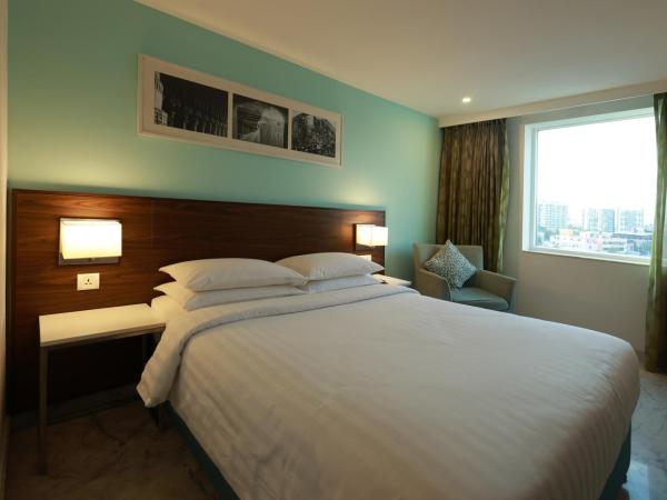 Fairfield by Marriott Pune Kharadi : photo 3 de la chambre fairfield executive queen room with lounge access
