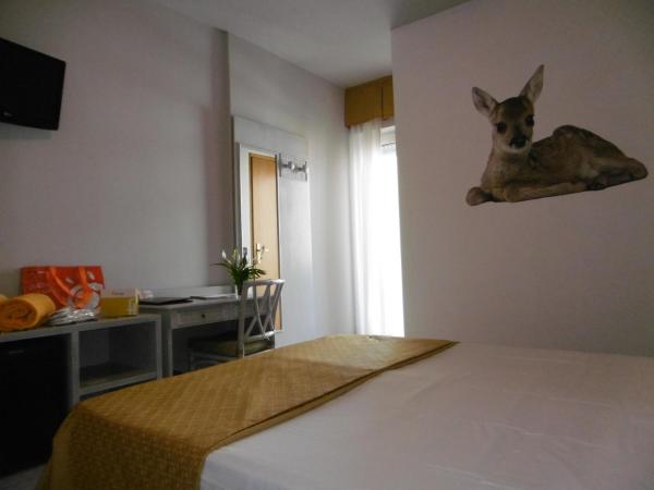 Hotel Ambassador : photo 2 de la chambre chambre double Économique