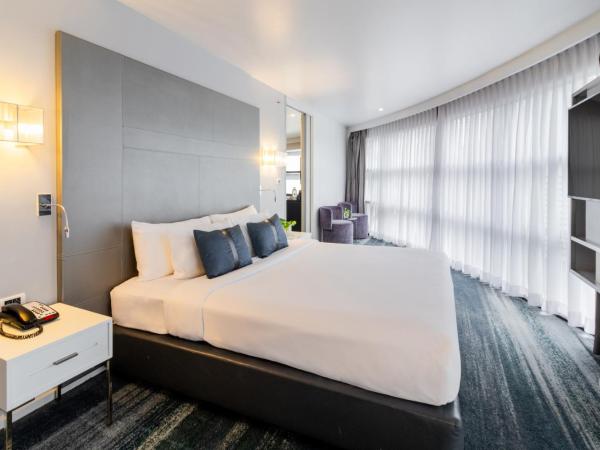 Best Western Sukhumvit 20 : photo 2 de la chambre king suite with bath tub - non-smoking