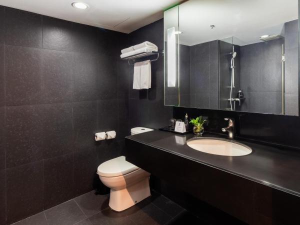 Best Western Sukhumvit 20 : photo 7 de la chambre chambre lit king-size supérieure - non-fumeurs