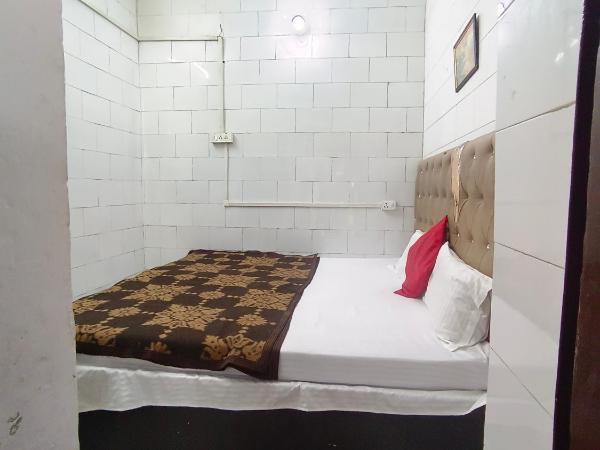 Hotel India inn : photo 3 de la chambre chambre double