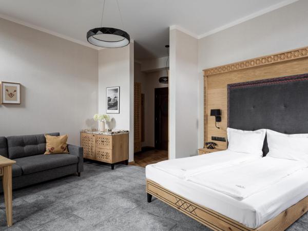 Aparthotel Cristina : photo 8 de la chambre premium junior suite with sofa bed