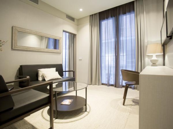 Vincci Mercat : photo 4 de la chambre chambre supérieure lit queen-size