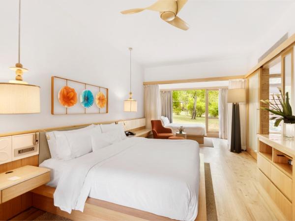 The Westin Sohna Resort & Spa : photo 3 de la chambre family studio, 1 bedroom junior suite, 1 king or 1 queen