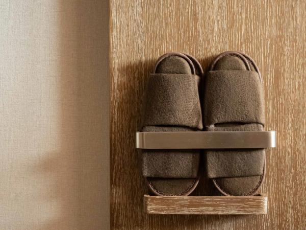 insomnia KYOTO OIKE : photo 7 de la chambre chambre lits jumeaux