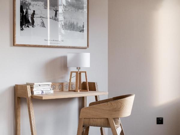 Aparthotel Cristina : photo 7 de la chambre deluxe junior suite with mountain veiw